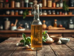 Czy ocet winny i jabłkowy to to samo? Sprawdź różnice!