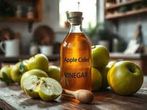 Co to jest ocet winny? Właściwości i zastosowanie