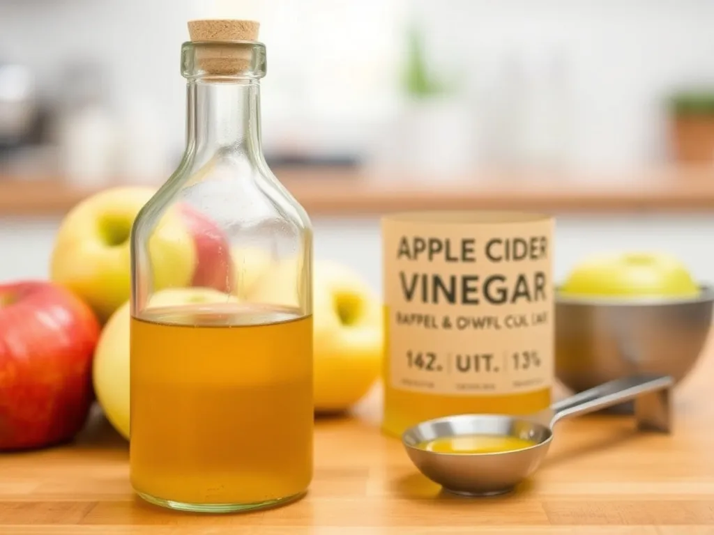 Czy ocet jabłkowy obniża ciśnienie? Sprawdź jego właściwości zdrowotne