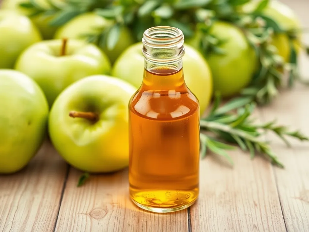 Ocet jabłkowy na co pomaga? Oto jego właściwości i zastosowania