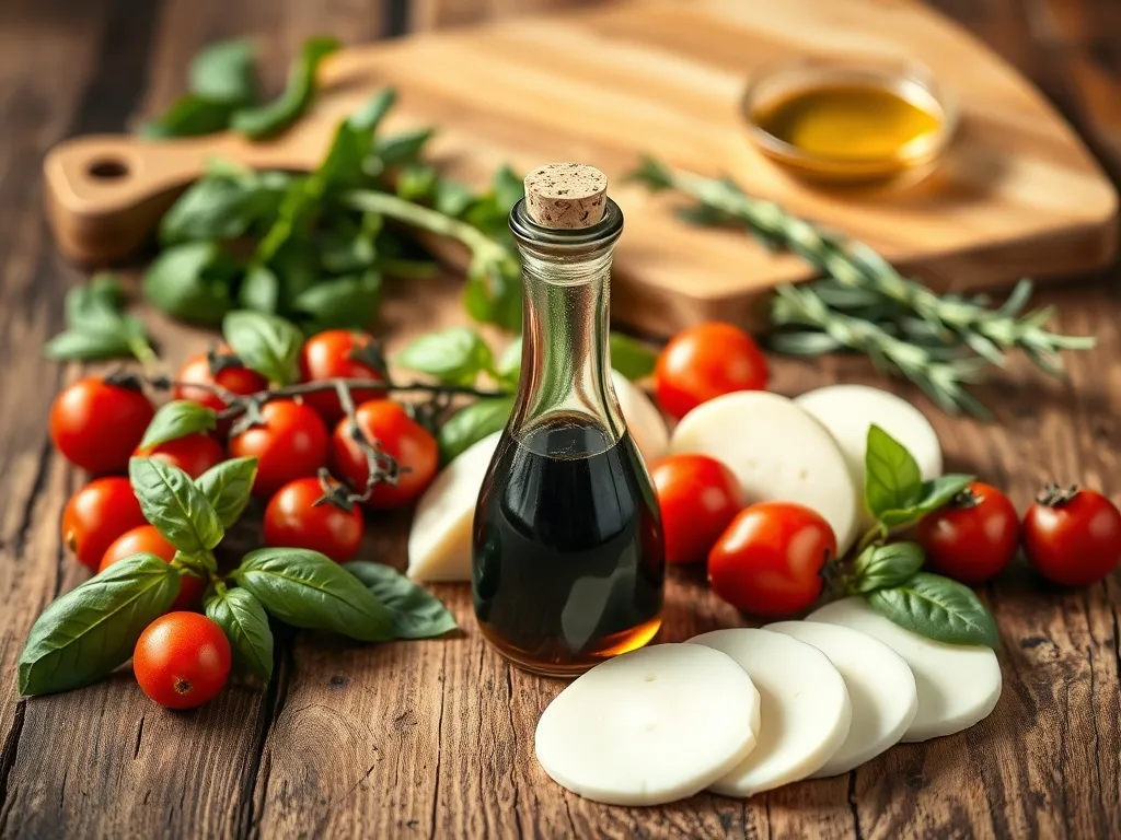 Ocet balsamiczny: do czego go używać w kuchni?