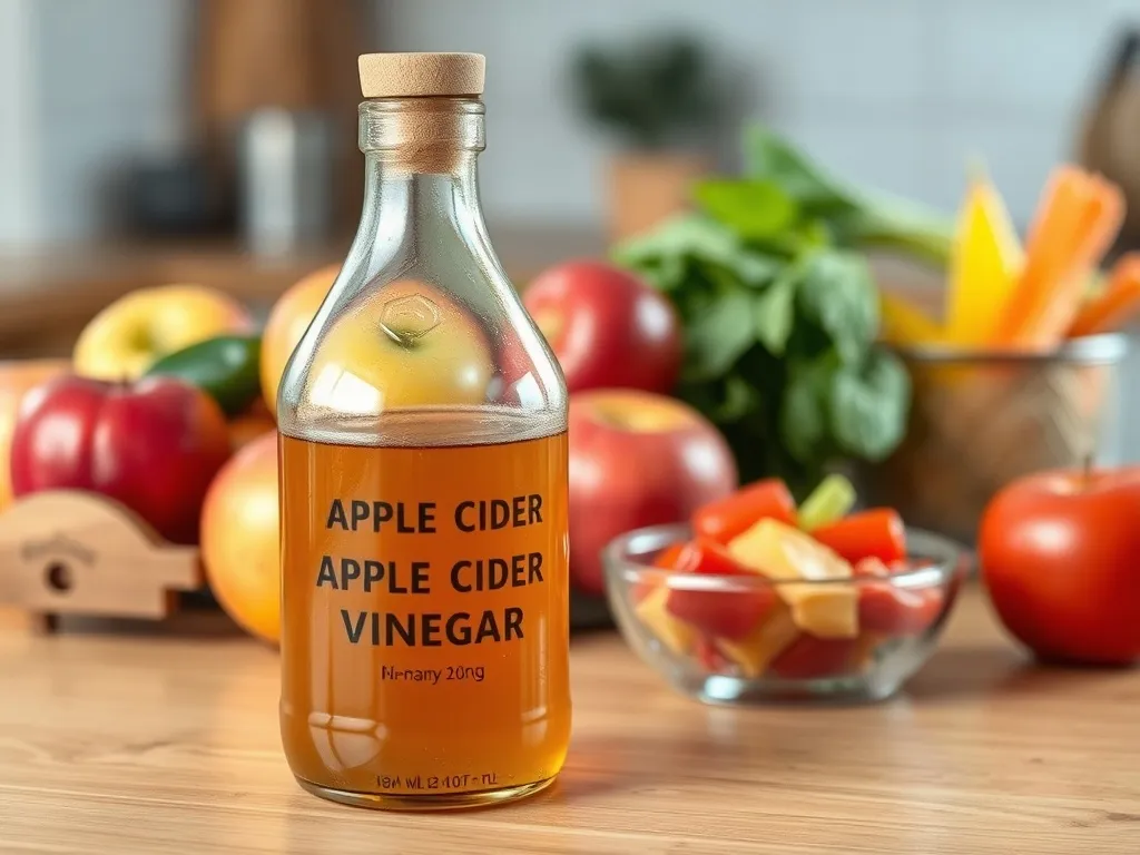 Czy ocet jabłkowy zakwasza organizm? Odpowiadamy na najważniejsze pytania