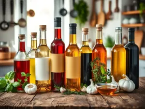 Ocet jabłkowy na co pomaga? Oto jego właściwości i zastosowania