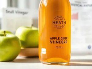 Czy ocet jabłkowy uszkadza trzustkę? Sprawdź, co mówią badania