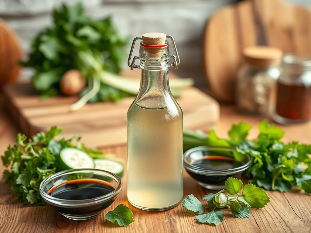 Ocet ryżowy: do czego można go używać w kuchni?