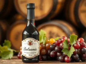 Czy ocet balsamiczny jest zdrowy? Oto co warto wiedzieć