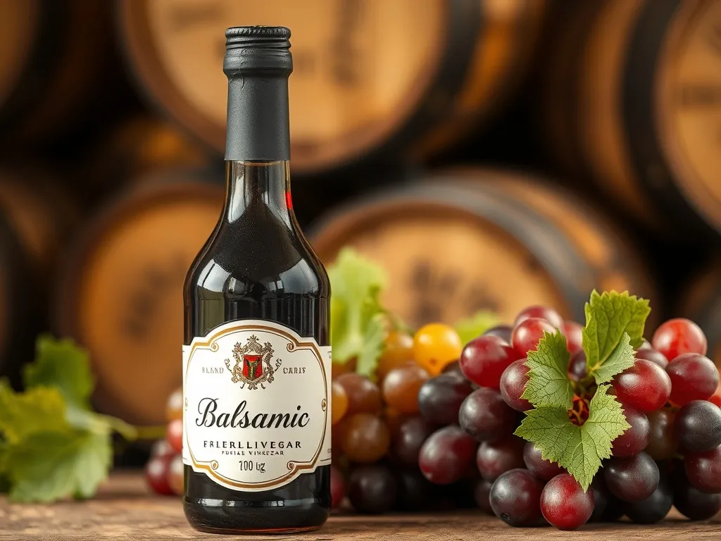 Czy ocet balsamiczny jest zdrowy? Oto co warto wiedzieć