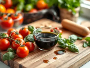 Jak smakuje ocet balsamiczny? Odkryj jego zastosowanie w kuchni