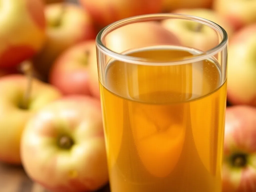 Czy ocet jabłkowy obniża cukier? Oto, co mówią badania