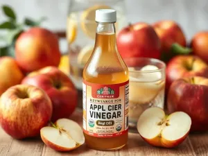 Czy ocet jabłkowy szkodzi na wątrobę? Sprawdź, co mówią badania