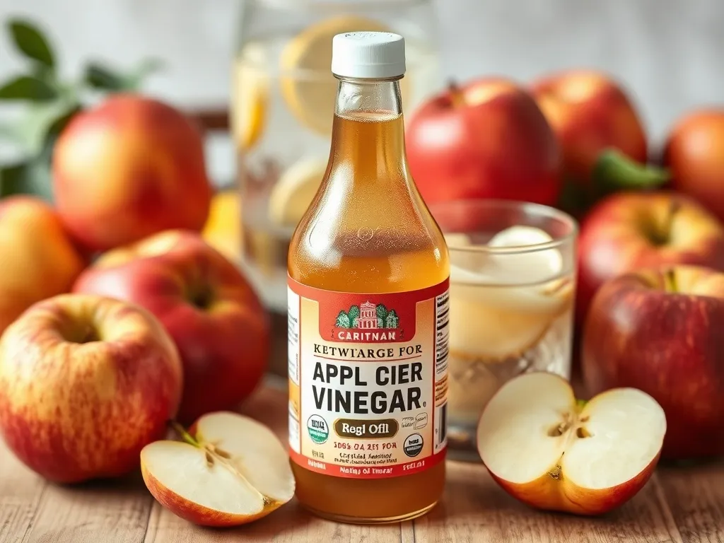 Czy ocet jabłkowy szkodzi na wątrobę? Sprawdź, co mówią badania