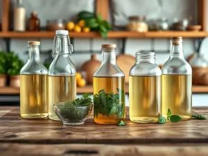 Jak zrobić ocet spirytusowy? Przewodnik krok po kroku