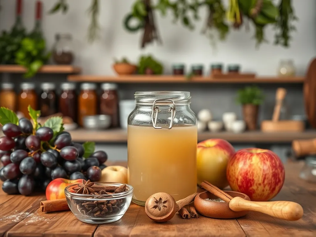 Jak zrobić ocet winny w domowych warunkach? Przepis krok po kroku