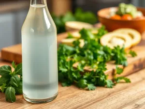 Czy ocet jabłkowy obniża cukier? Oto, co mówią badania