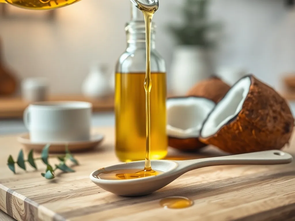 Olej MCT: co to jest i do czego służy?