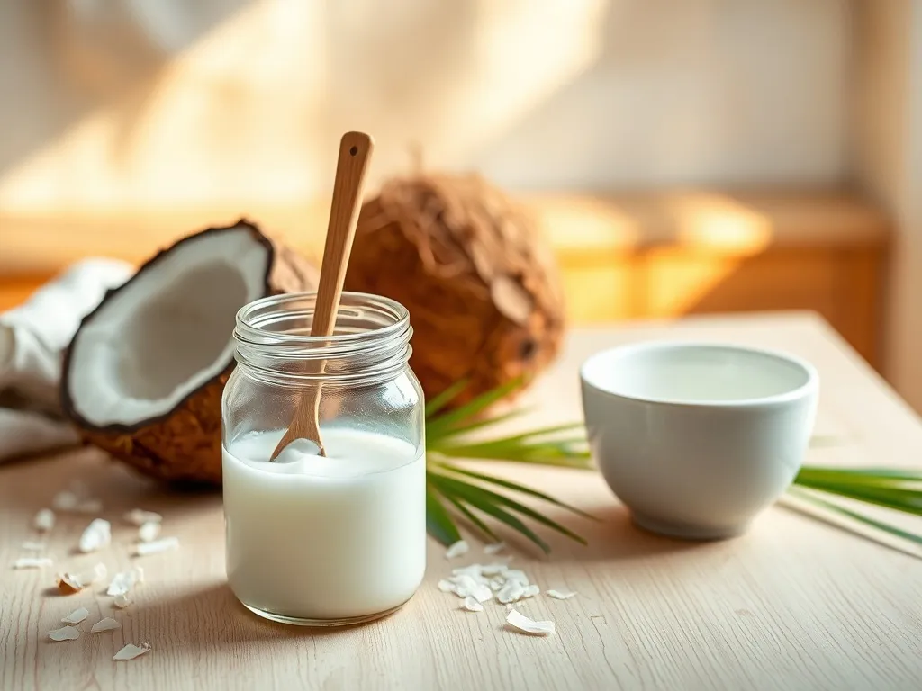 Olej kokosowy na co pomaga i jak go stosować?