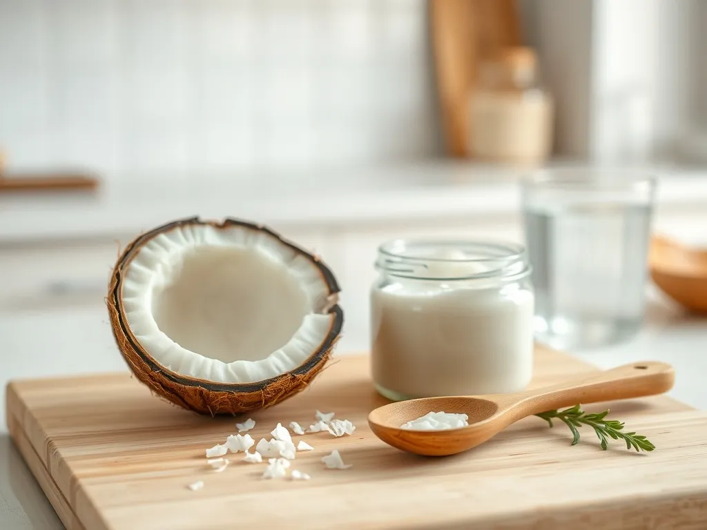 Czy olej kokosowy jest zdrowy? Fakty i zastosowanie w diecie