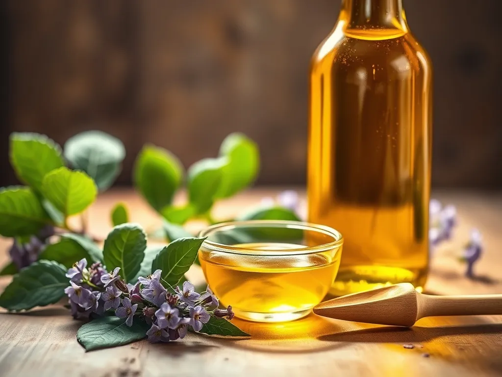 Olej żywokostowy z gojnikiem na co pomaga i jak stosować?