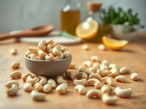 Czy orzechy nerkowca są zdrowe? Korzyści i przeciwwskazania