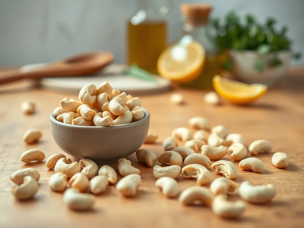 Czy orzechy nerkowca są zdrowe? Korzyści i przeciwwskazania