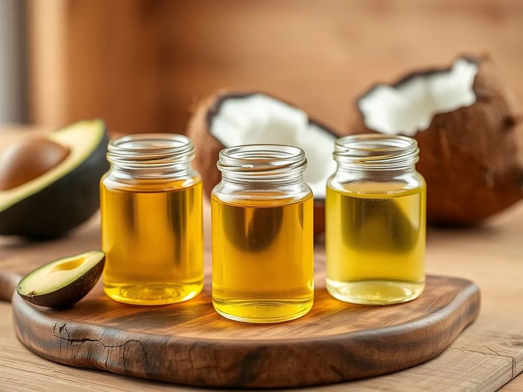 Jaki olej jest najzdrowszy?