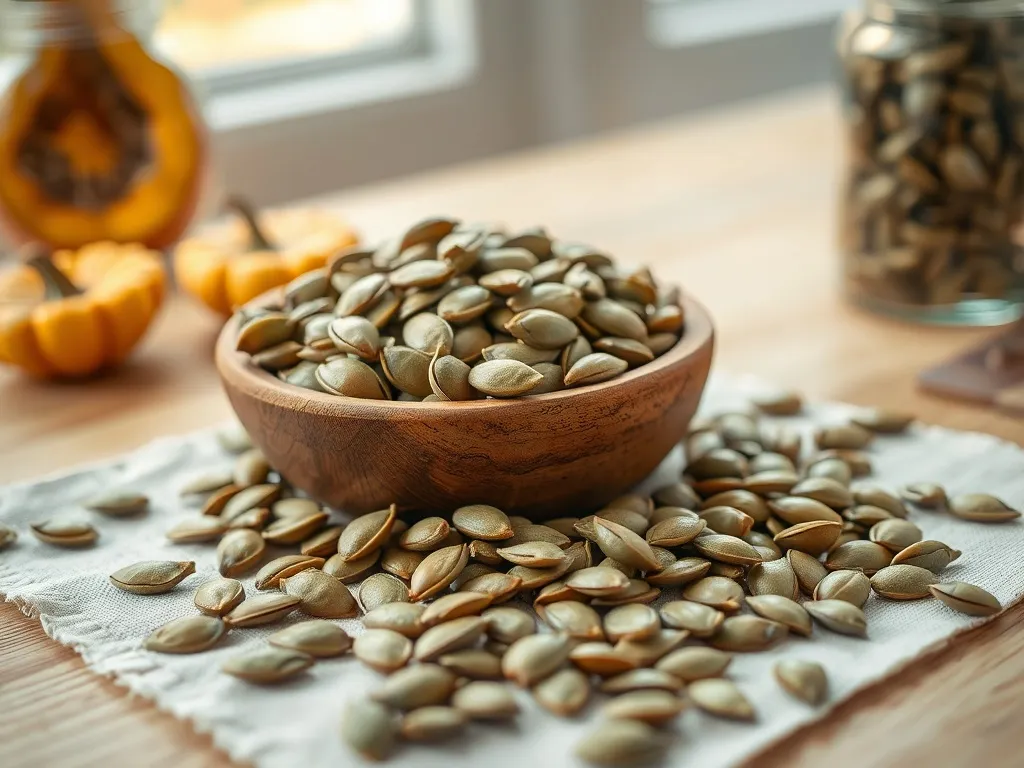 Czy pestki dyni są zdrowe? Korzyści i przeciwwskazania