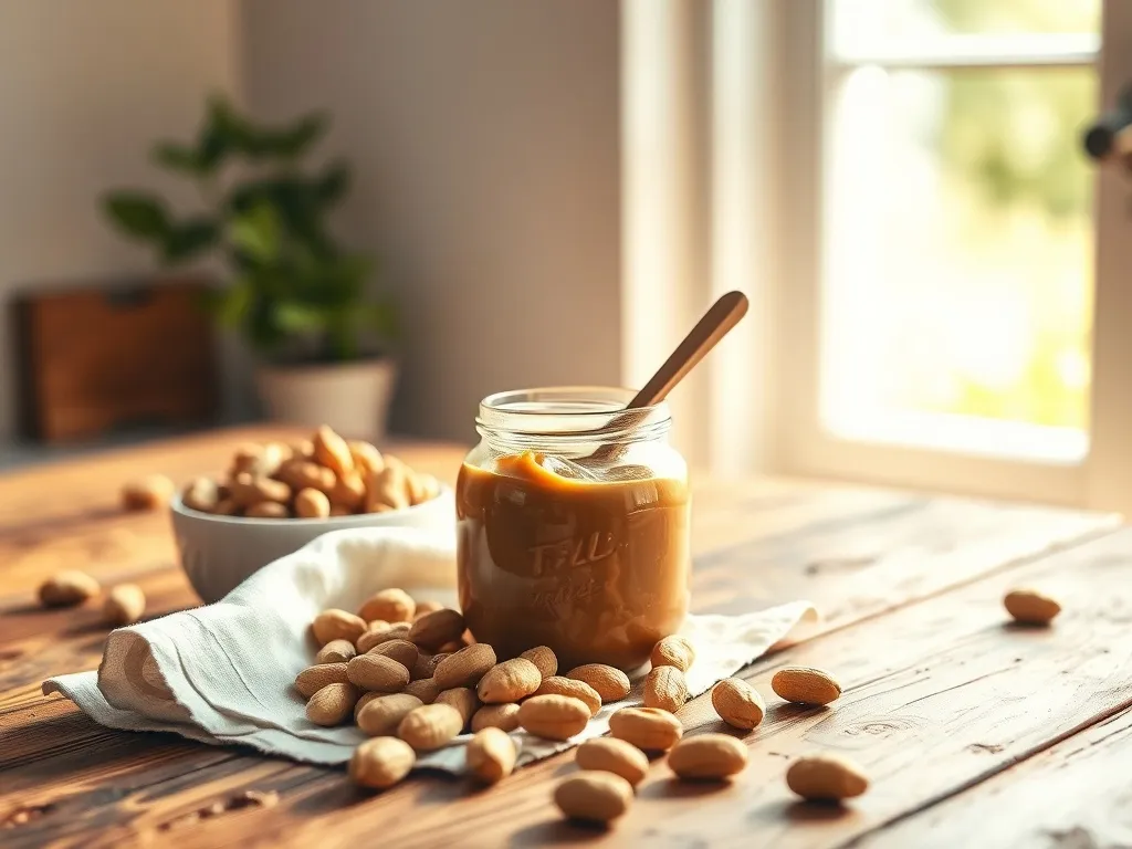 Czy orzechy ziemne są zdrowe? Fakty i porady