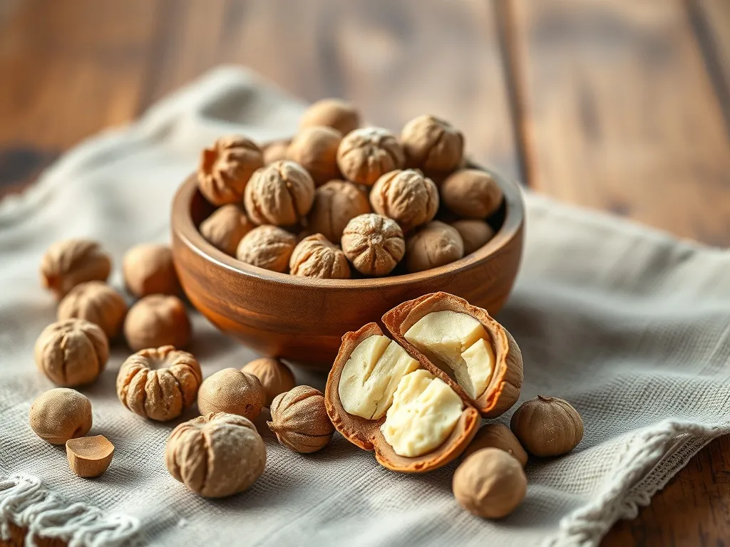 Orzechy tygrysie – co to?