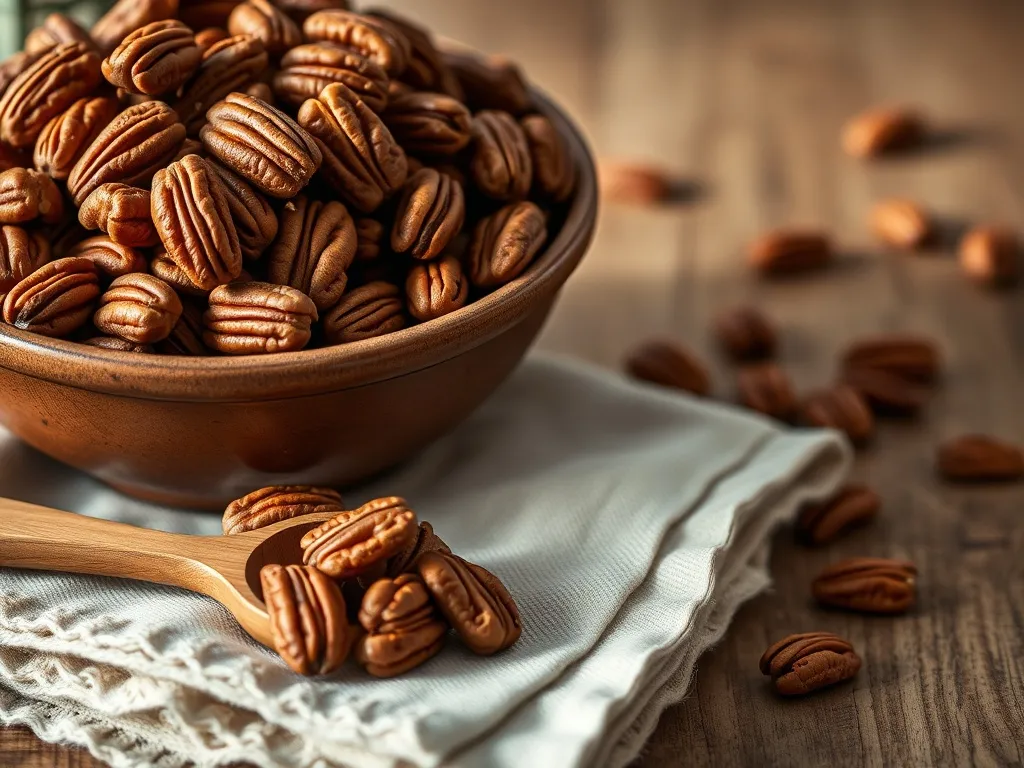 Orzechy pekan ile dziennie można jeść?