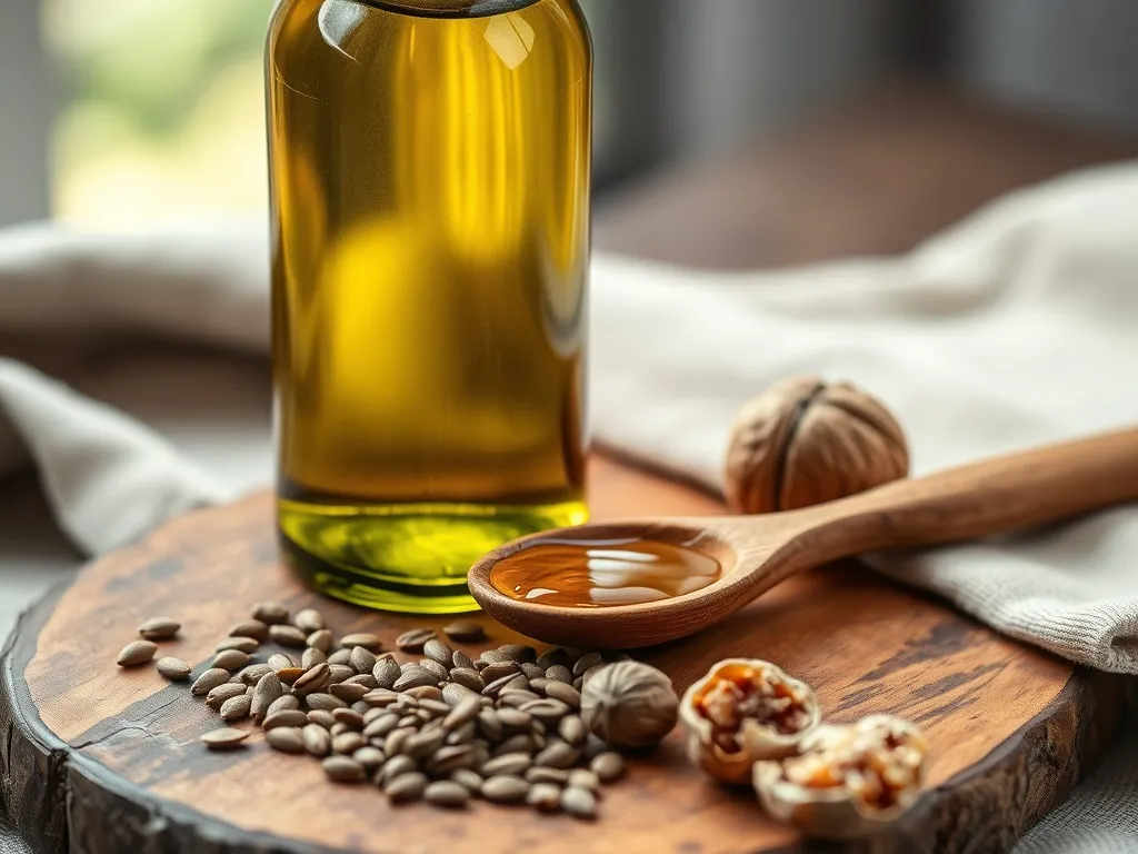 Jaki olej ma najwięcej omega 3?