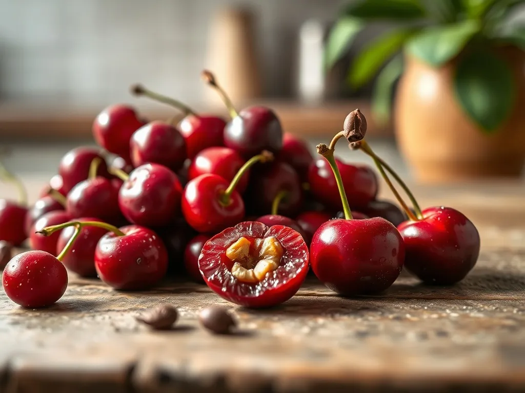 Czy pestki wiśni są trujące?