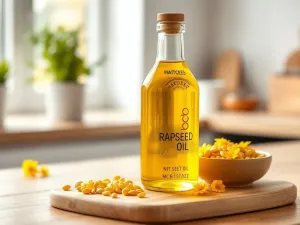 Czy olej rzepakowy ma gluten?