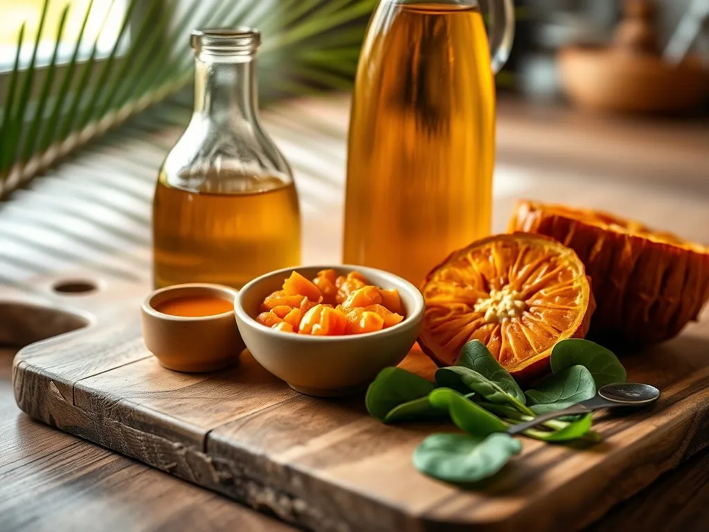 Olej palmowy czy jest zdrowy?