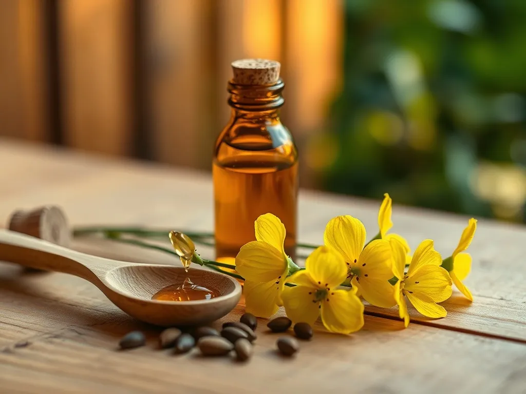 Olej z wiesiołka na co pomaga? Zastosowania i korzyści