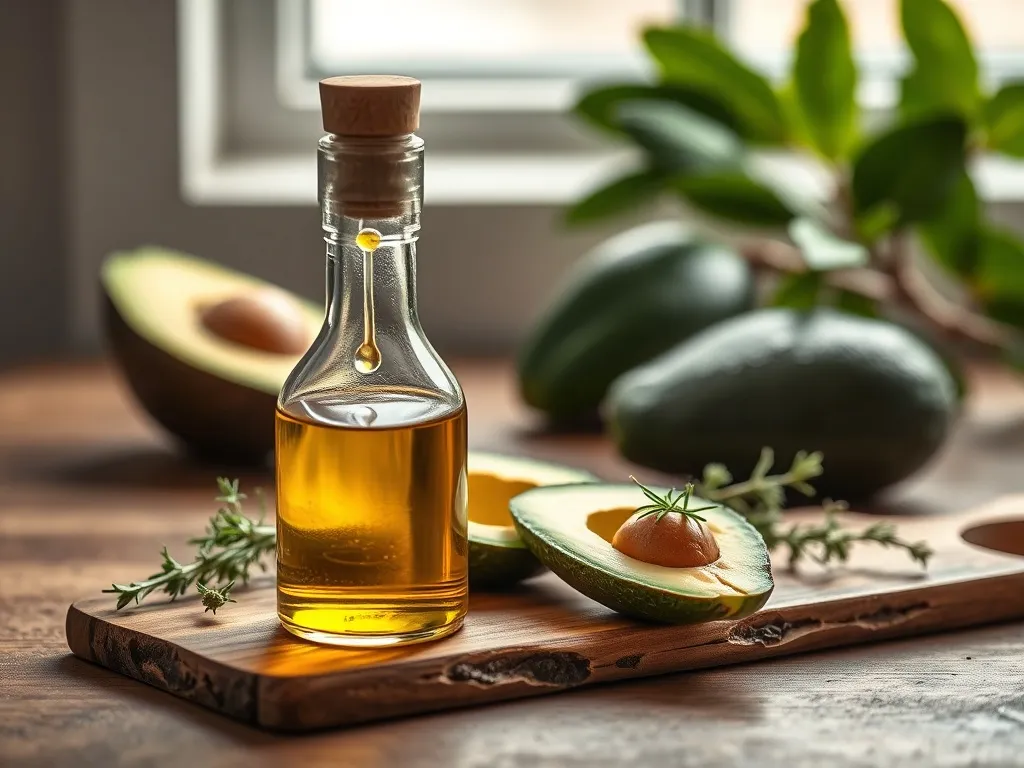 Olej z awokado właściwości, zastosowanie i korzyści