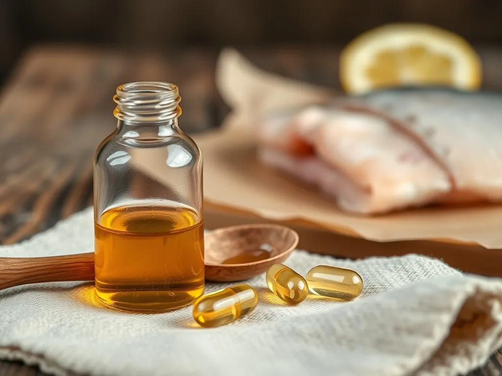 Olej z wątroby dorsza - jaki wybrać?