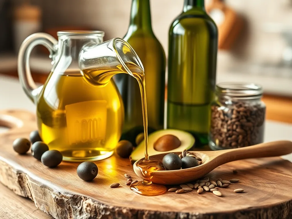 Jaki olej najzdrowszy do picia?