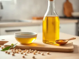 Czy olej sojowy jest szkodliwy dla zdrowia?