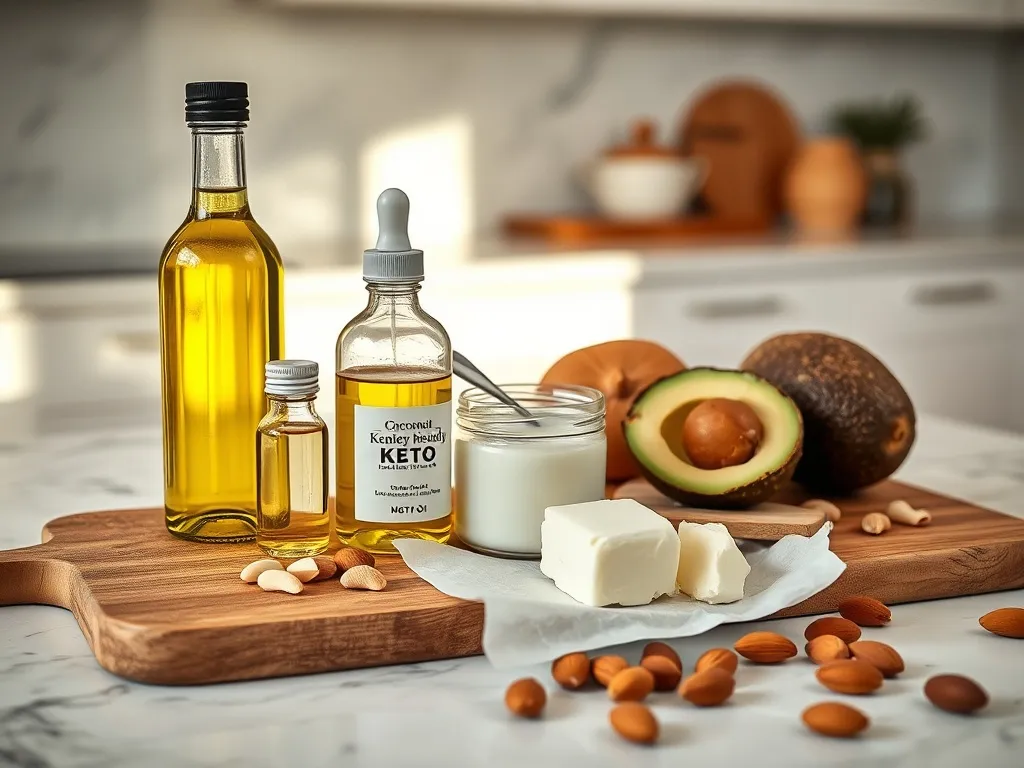 Jaki olej na keto? Najlepsze tłuszcze do diety ketogenicznej