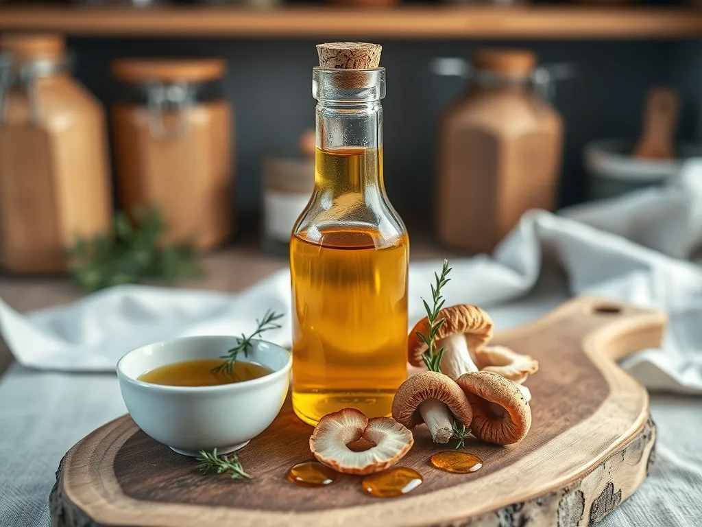 Olej rydzowy właściwości i zastosowanie