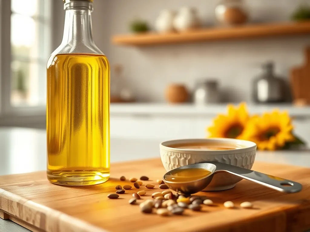 Olej rafinowany – co to znaczy?