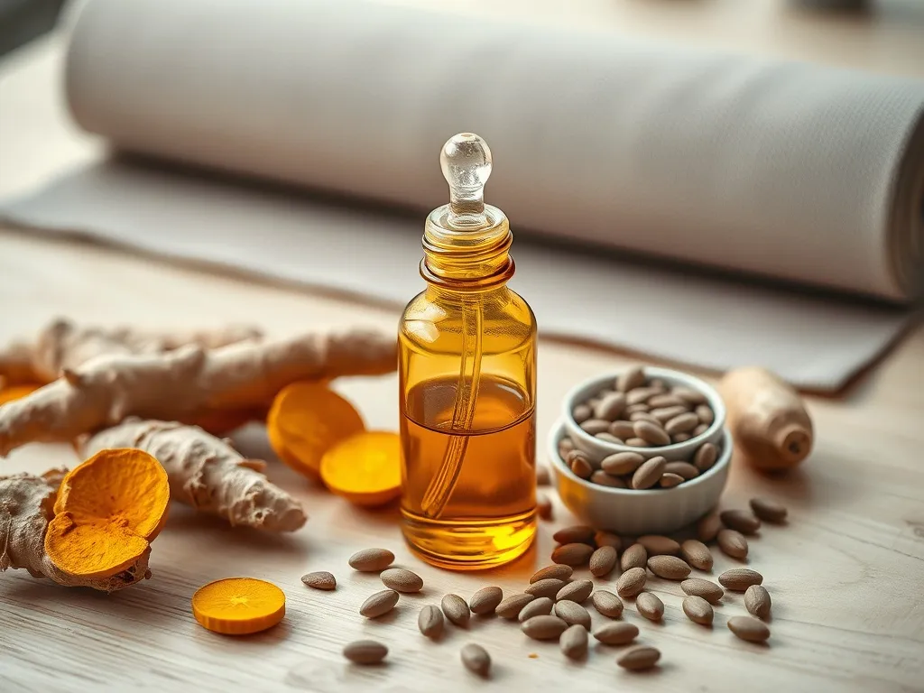 Jaki olej na stawy wybrać?