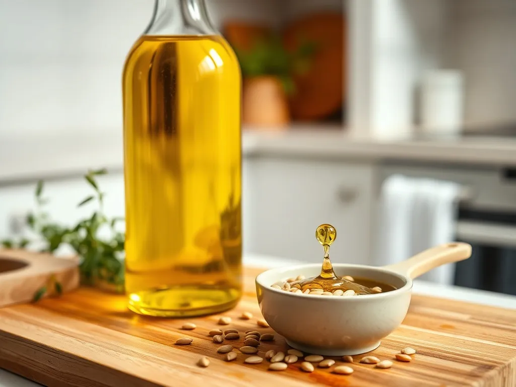 Ile kalorii ma olej rzepakowy?