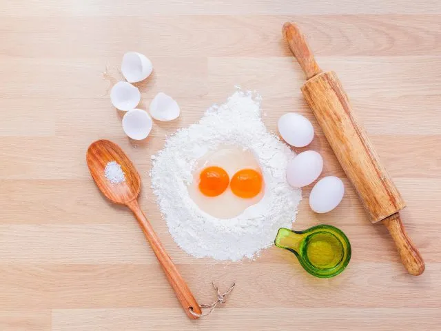 Mąka keto - zdrowy produkt nie tylko w diecie ketogenicznej