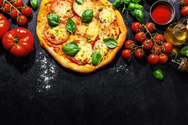 Jak zamrozić ciasto do pizzy?