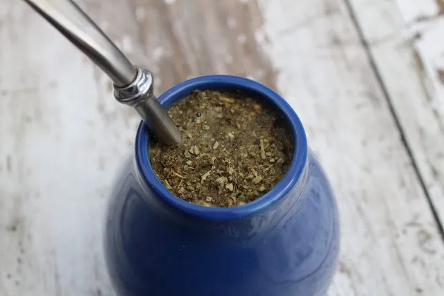 Yerba mate lepsza od kawy