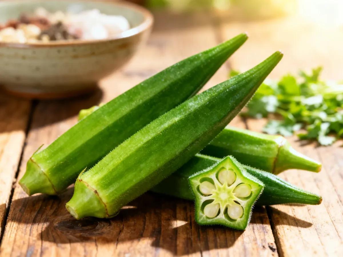 Okra – jak przygotować to warzywo w kuchni?