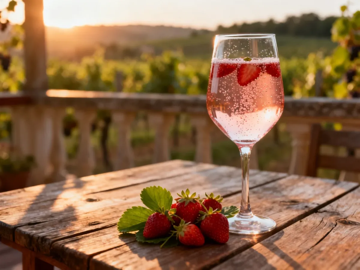 Gdzie kupić wino Fragolino poziomkowe?